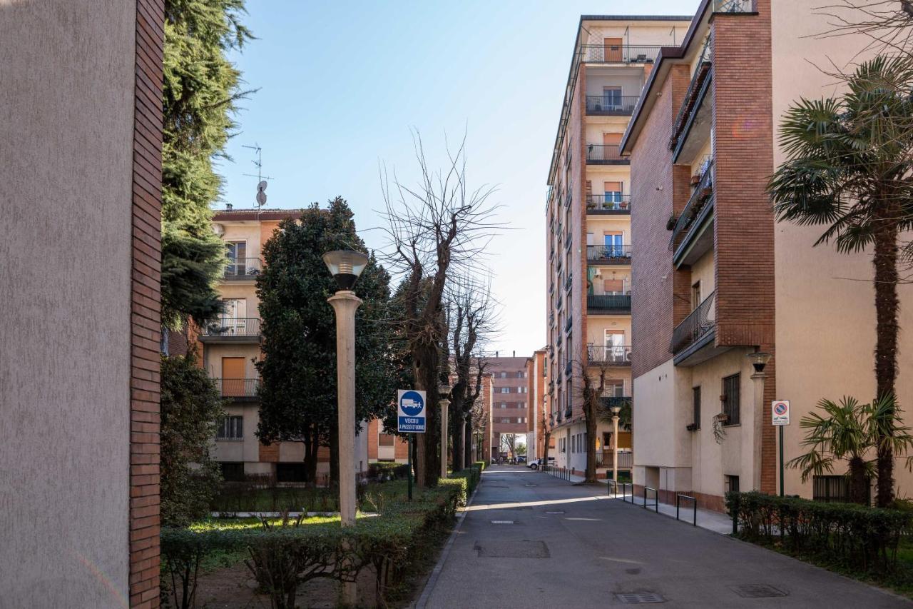 L'Arche Lodovico Il Moro - House On The Navigli River Apartman Milánó Kültér fotó